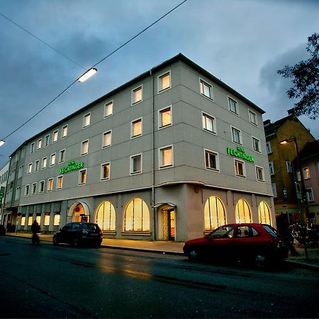 Hotel Feichtinger Graz Exterior foto